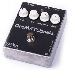 EMMA OMP-1 OnoMATOpoeia Booster/Overdrive Pedal